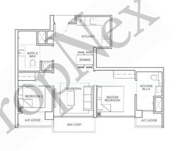 Sturdee Residences (D8), Condominium #612885801